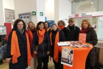 ai Passau: Informationsstand zum Internationalen Tag der Gewalt an Frauen